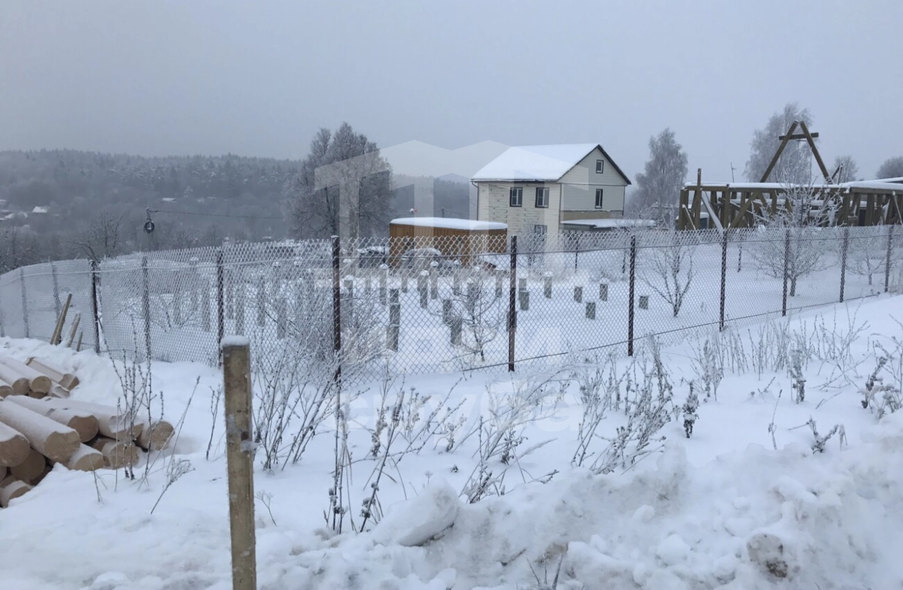 Проект дома Морозко